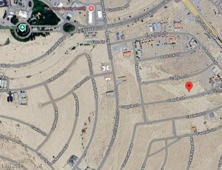 2600 Dapple, Pahrump, NV 89048