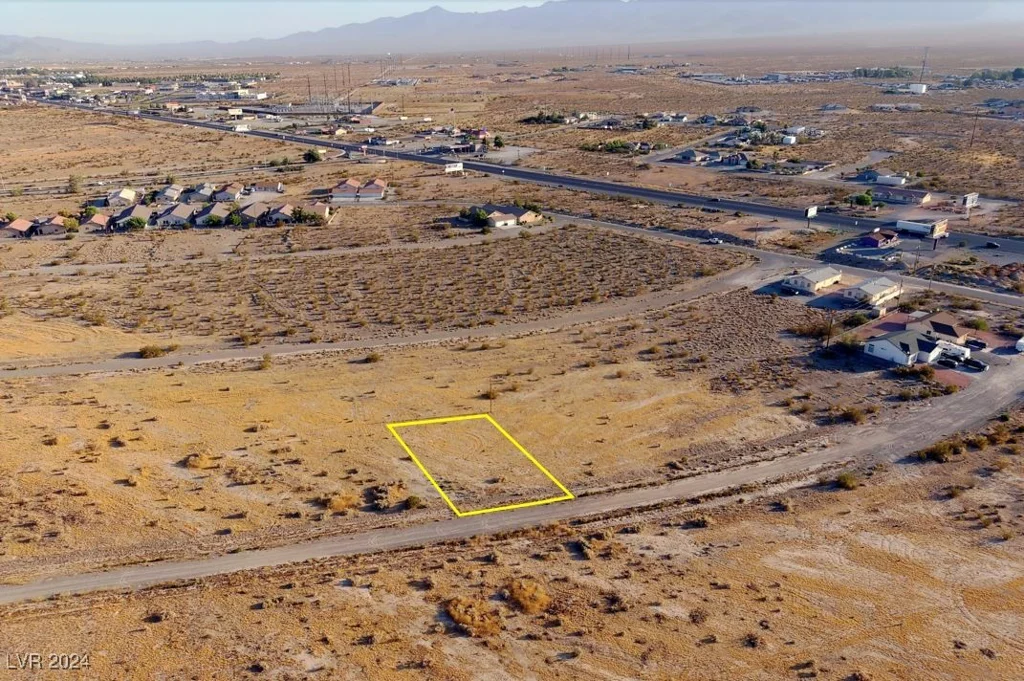 2600 Dapple, Pahrump, NV 89048