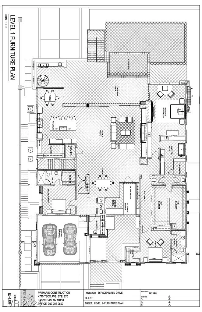 667 Scenic Rim, Henderson, NV 89012