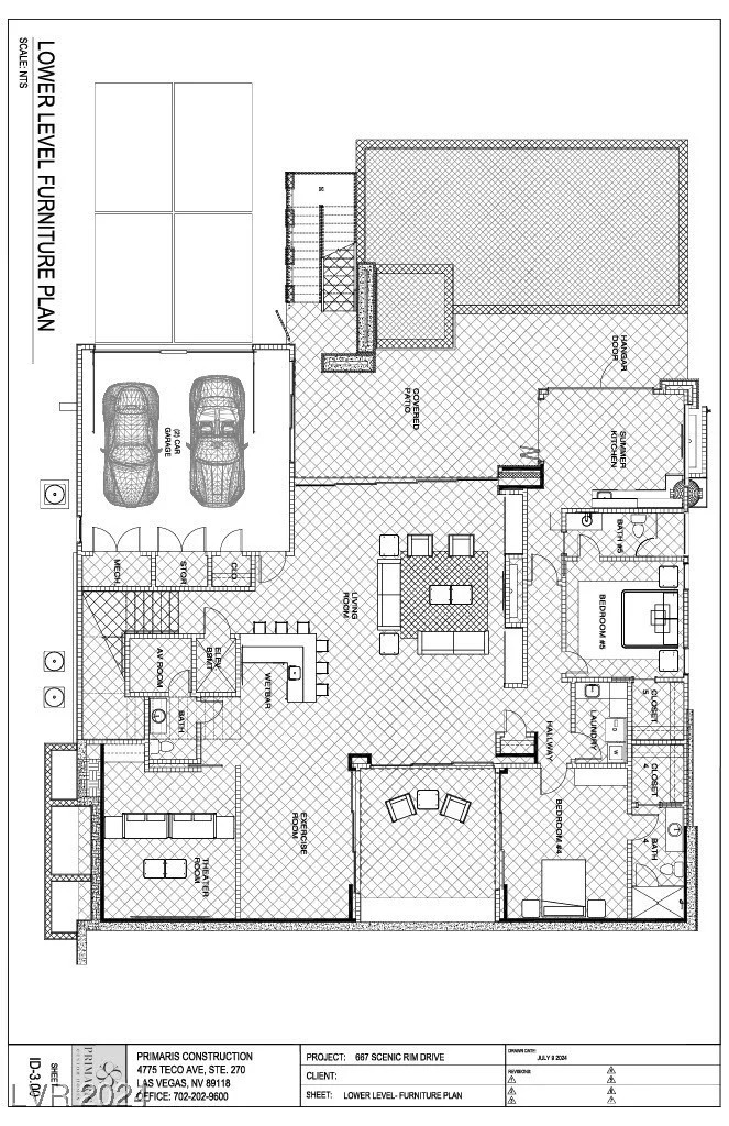 667 Scenic Rim, Henderson, NV 89012