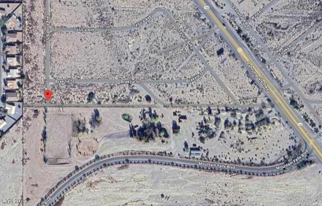 4420 Balboa, Pahrump, NV 89048