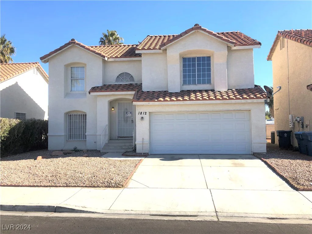 1812 Robin, Las Vegas, NV 89106