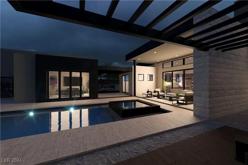 4140 Jensen, Las Vegas, NV 89129