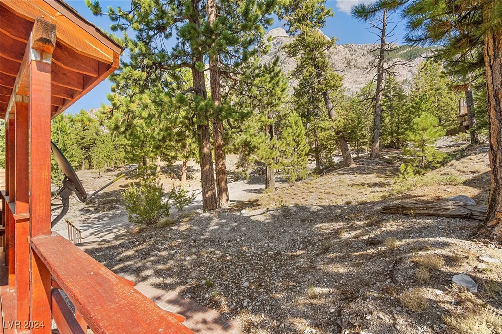 2196 Via Dulcedo, Mount Charleston, NV 89124