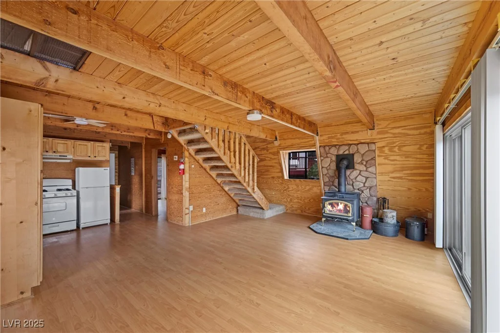 2196 Via Dulcedo, Mount Charleston, NV 89124