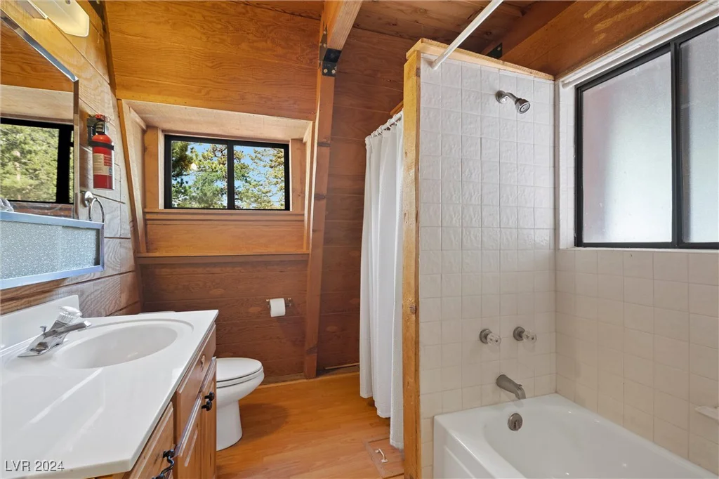 2196 Via Dulcedo, Mount Charleston, NV 89124
