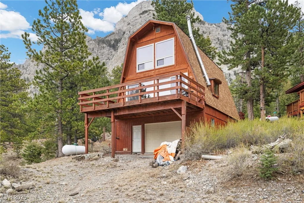 2196 Via Dulcedo, Mount Charleston, NV 89124