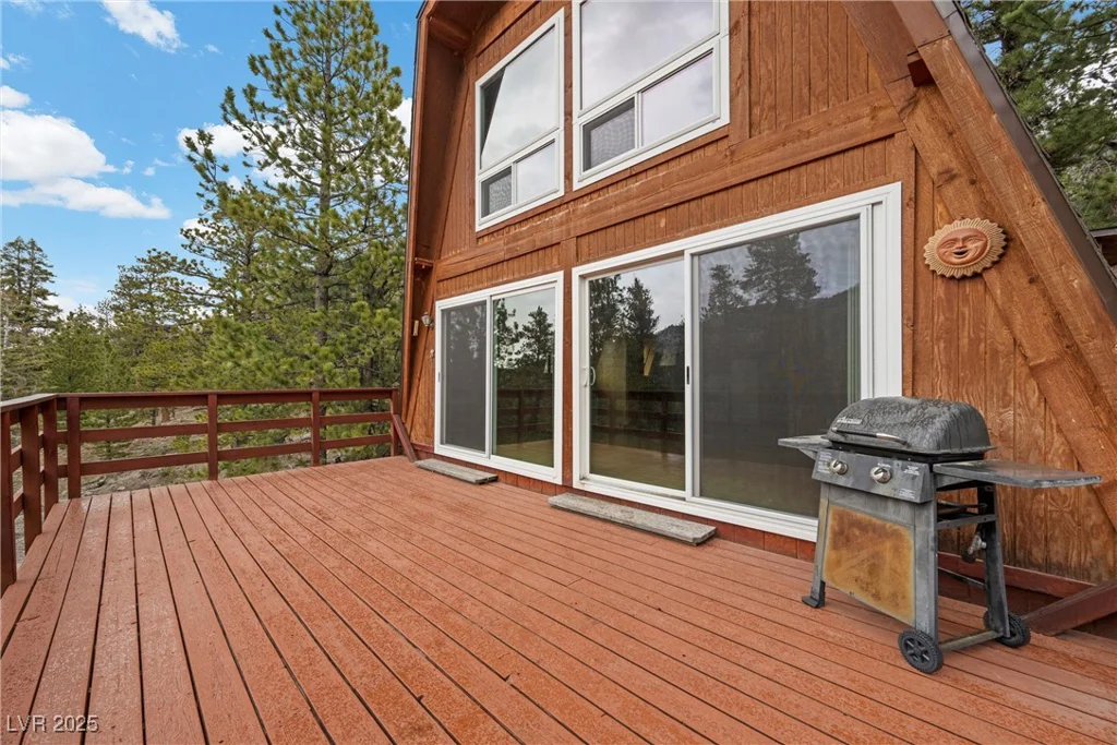 2196 Via Dulcedo, Mount Charleston, NV 89124
