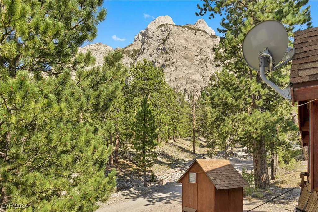 2196 Via Dulcedo, Mount Charleston, NV 89124