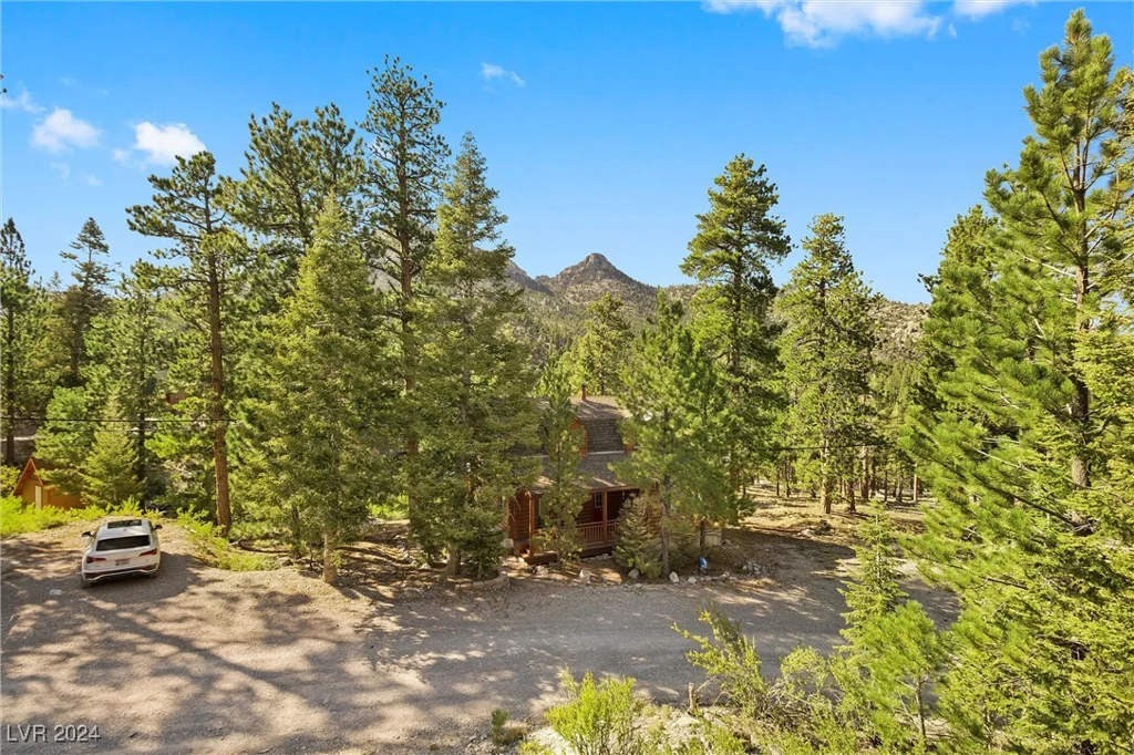 2196 Via Dulcedo, Mount Charleston, NV 89124