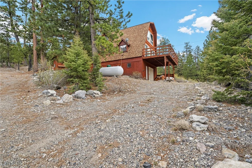 2196 Via Dulcedo, Mount Charleston, NV 89124