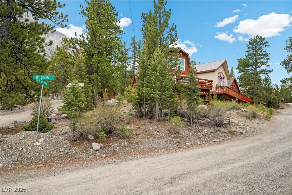 2196 Via Dulcedo, Mount Charleston, NV 89124
