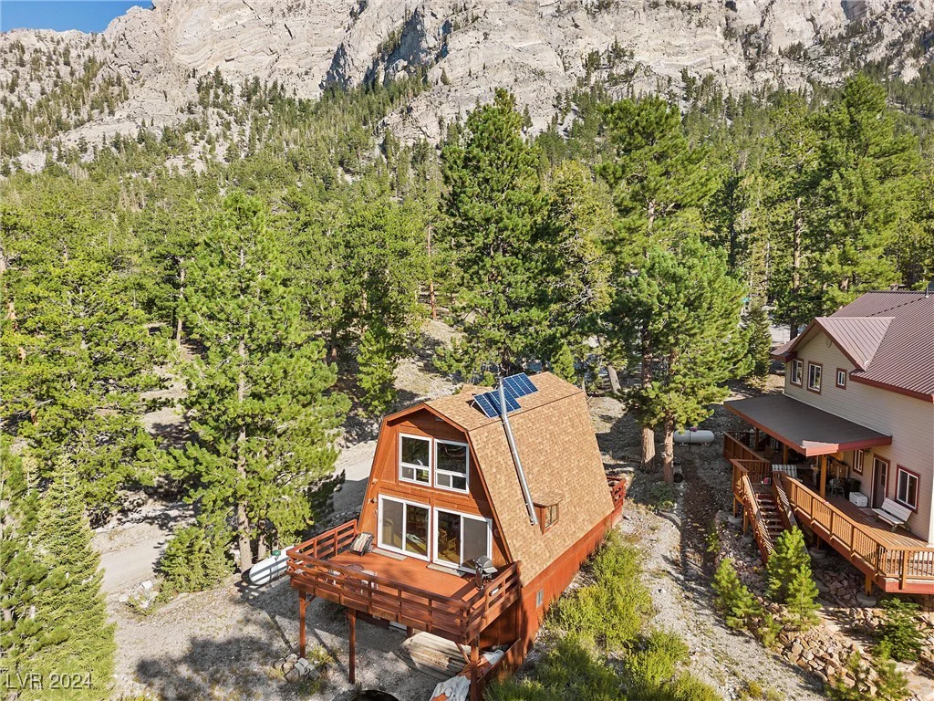 2196 Via Dulcedo, Mount Charleston, NV 89124