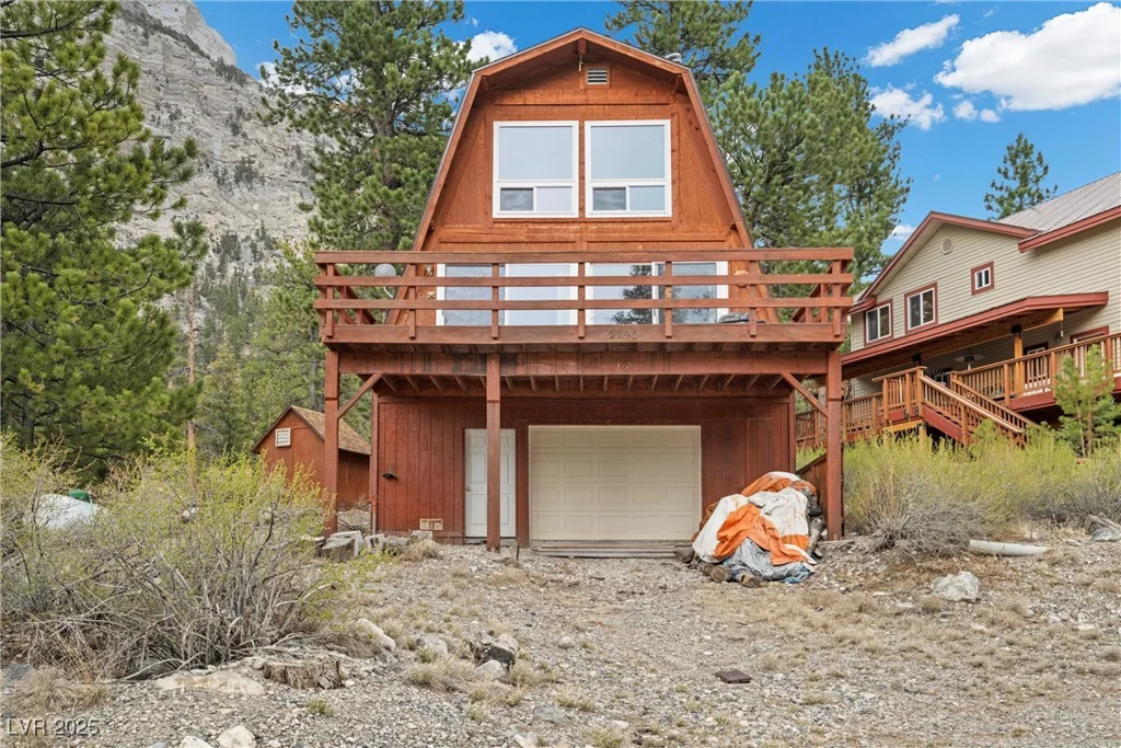 2196 Via Dulcedo, Mount Charleston, NV 89124