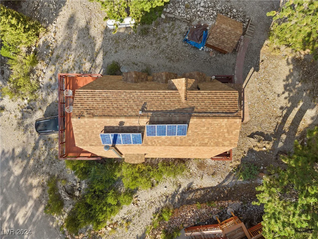 2196 Via Dulcedo, Mount Charleston, NV 89124