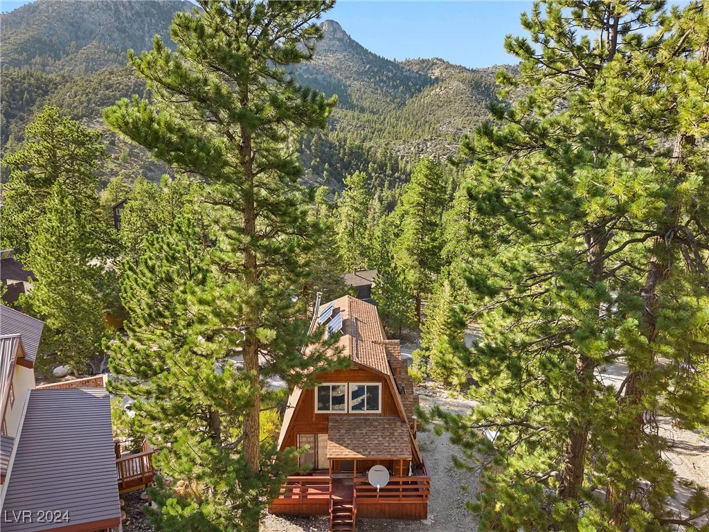 2196 Via Dulcedo, Mount Charleston, NV 89124