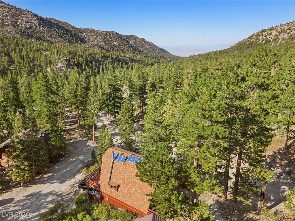 2196 Via Dulcedo, Mount Charleston, NV 89124