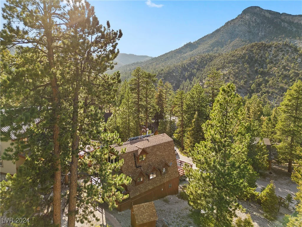 2196 Via Dulcedo, Mount Charleston, NV 89124