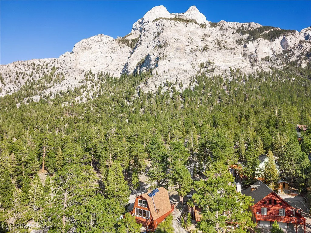 2196 Via Dulcedo, Mount Charleston, NV 89124