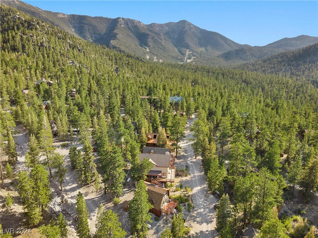 2196 Via Dulcedo, Mount Charleston, NV 89124