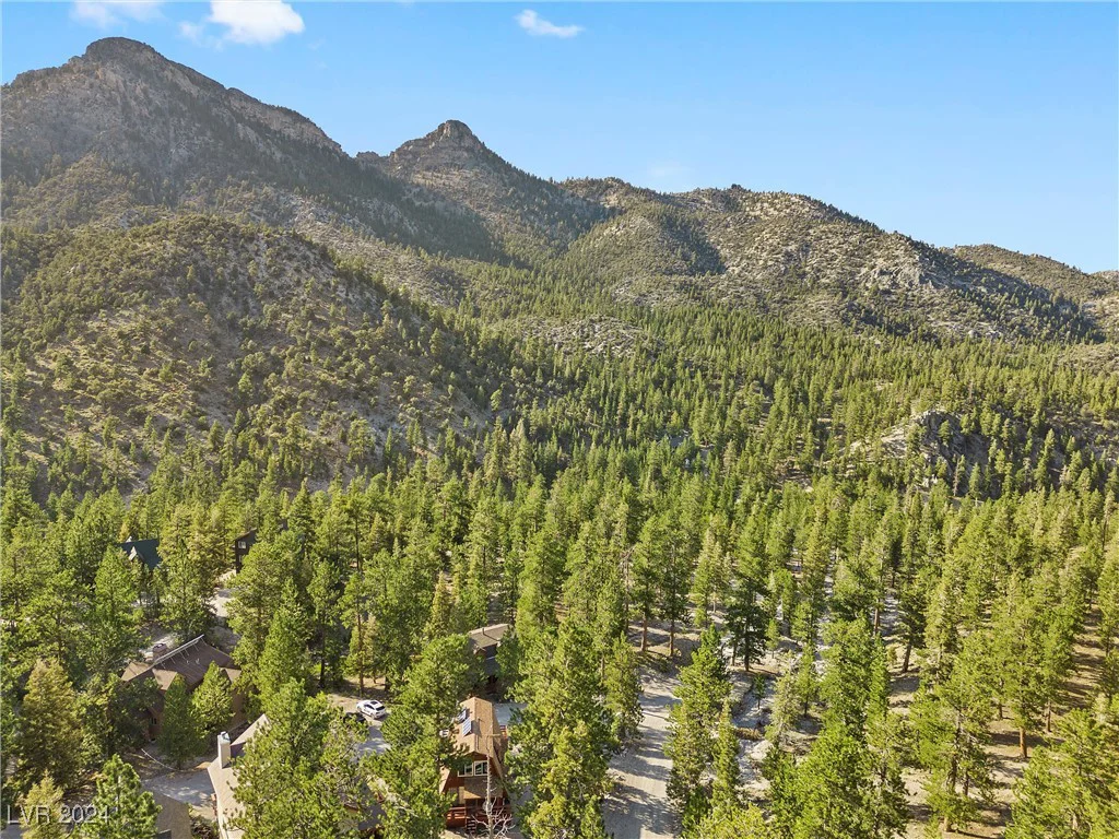 2196 Via Dulcedo, Mount Charleston, NV 89124