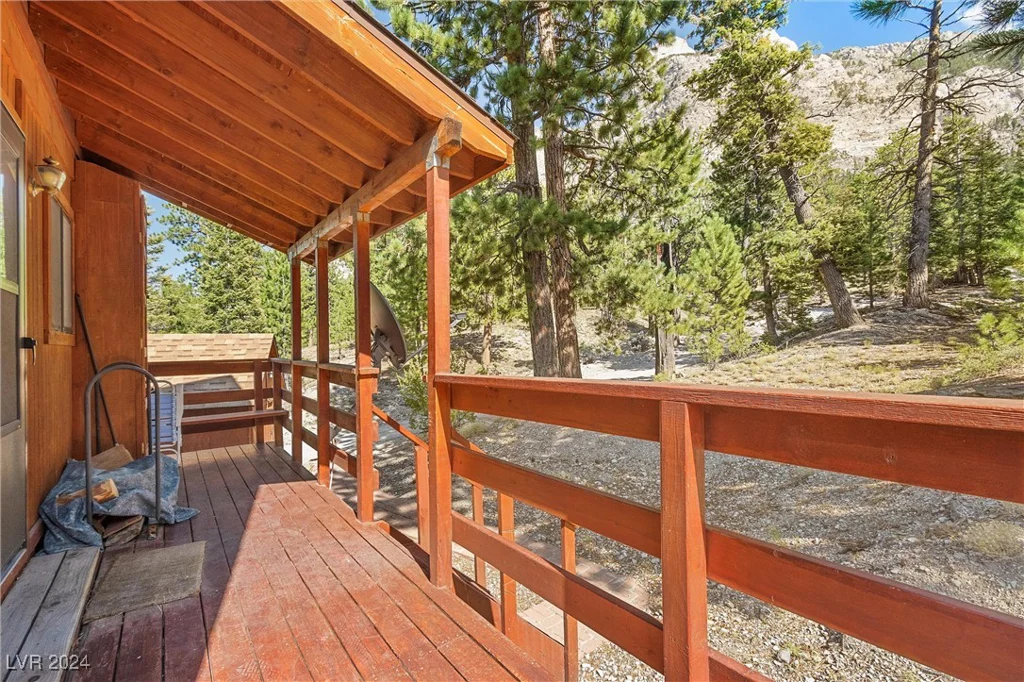 2196 Via Dulcedo, Mount Charleston, NV 89124