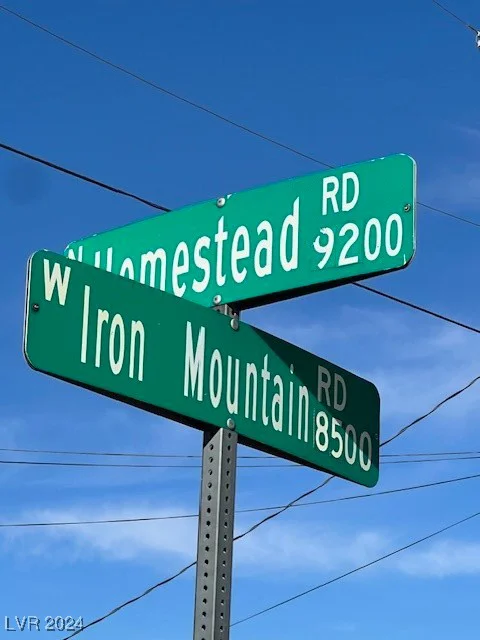 00 Homestead, Las Vegas, NV 89143