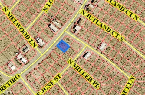 6301 Park Retiro, Pahrump, NV 89060