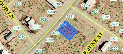 6301 Park Retiro, Pahrump, NV 89060