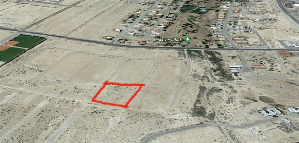 1581 Dakota, Pahrump, NV 89048