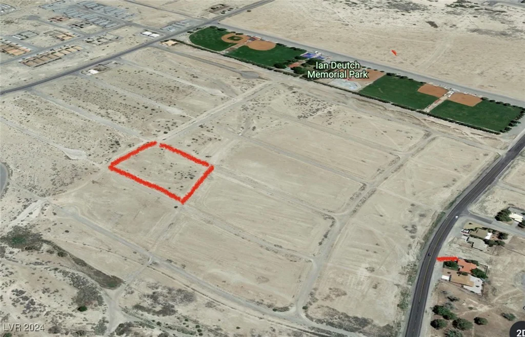1581 Dakota, Pahrump, NV 89048