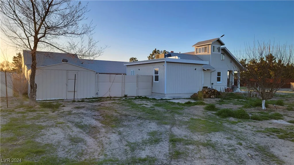 1101 Basin, Pahrump, NV 89060