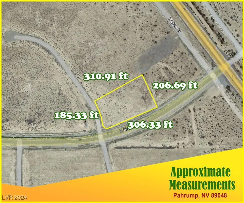 3981 Panhandle, Pahrump, NV 89048
