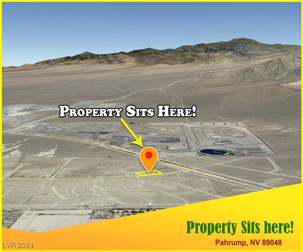 3981 Panhandle, Pahrump, NV 89048