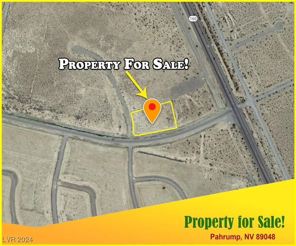 3981 Panhandle, Pahrump, NV 89048