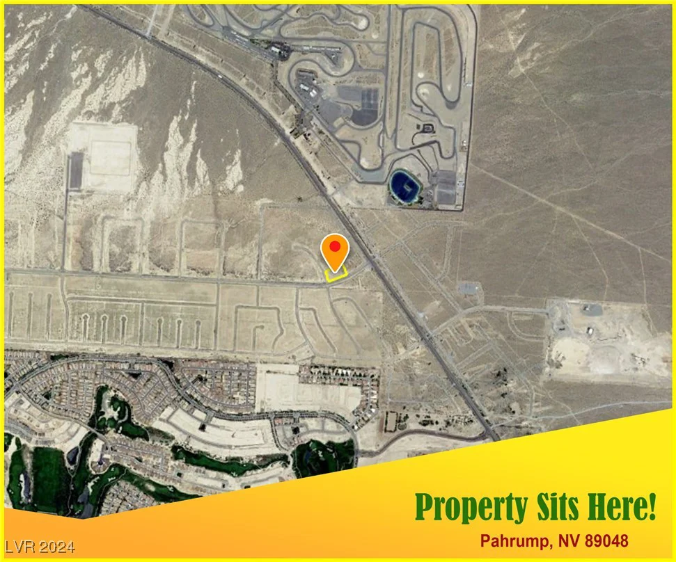 3981 Panhandle, Pahrump, NV 89048