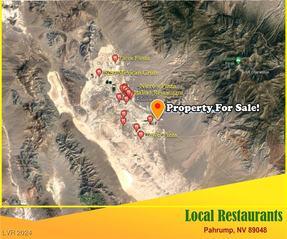 3981 Panhandle, Pahrump, NV 89048