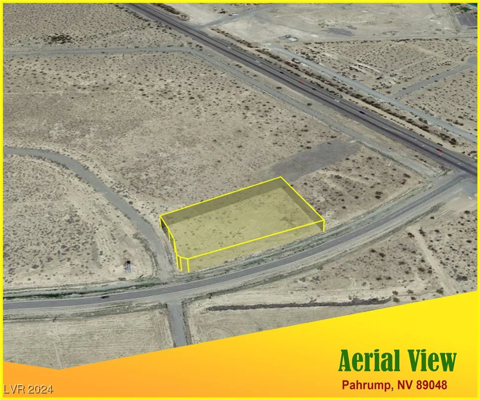 3981 Panhandle, Pahrump, NV 89048