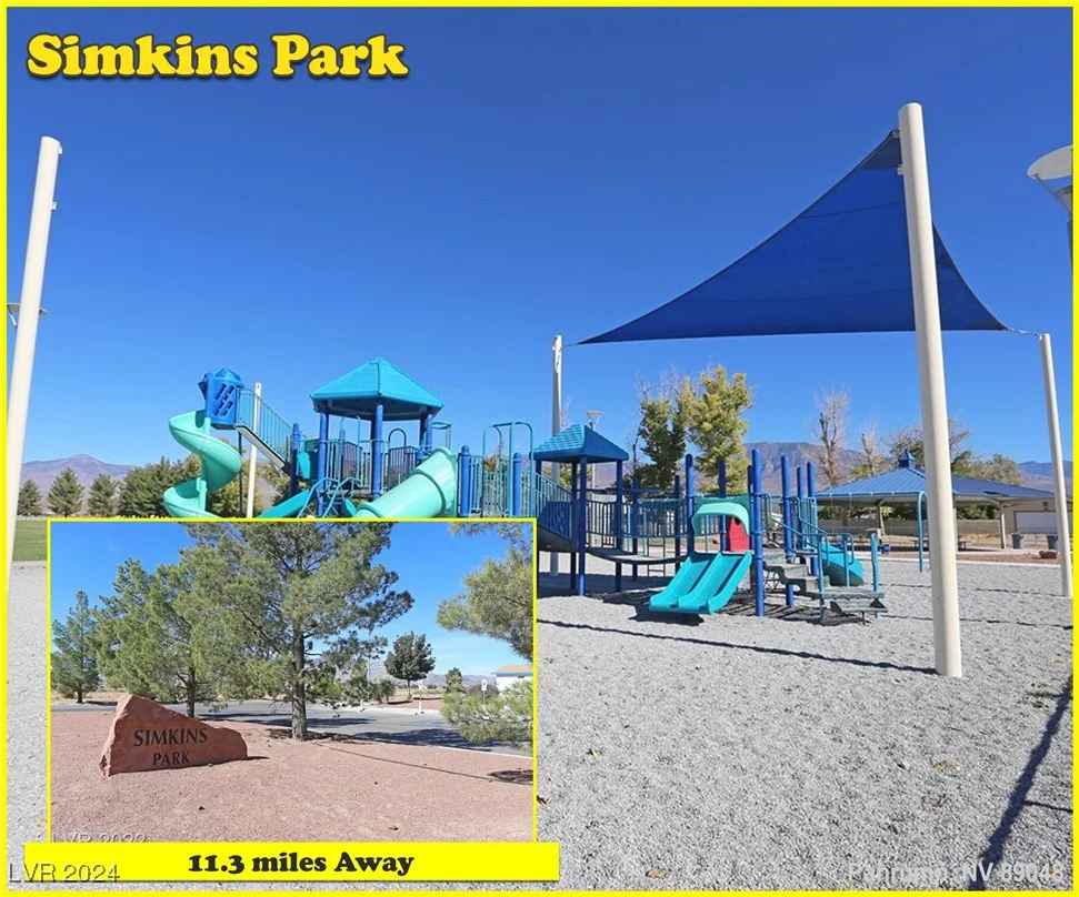 3981 Panhandle, Pahrump, NV 89048