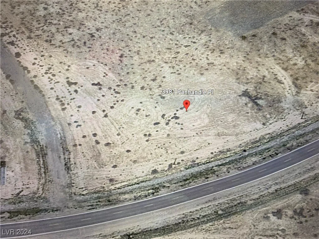 3981 Panhandle, Pahrump, NV 89048