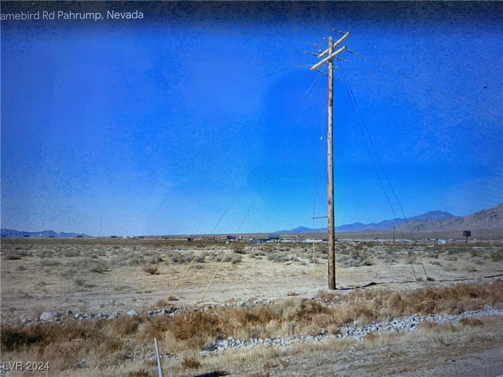 3981 Panhandle, Pahrump, NV 89048