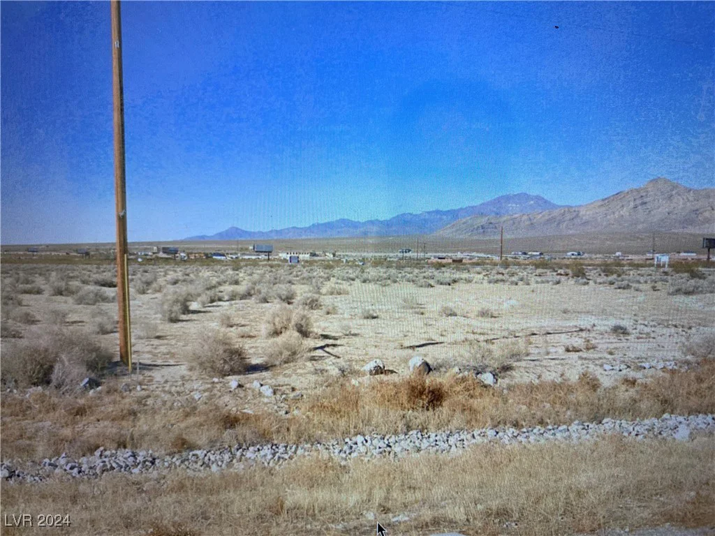 3981 Panhandle, Pahrump, NV 89048