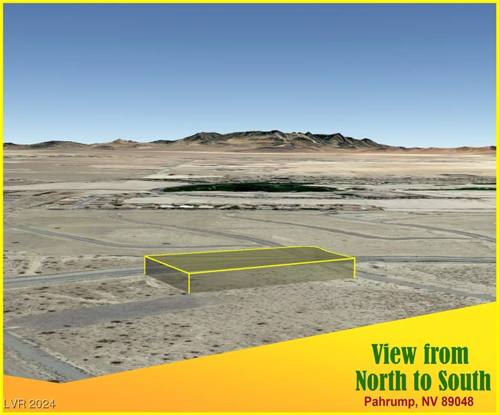 3981 Panhandle, Pahrump, NV 89048
