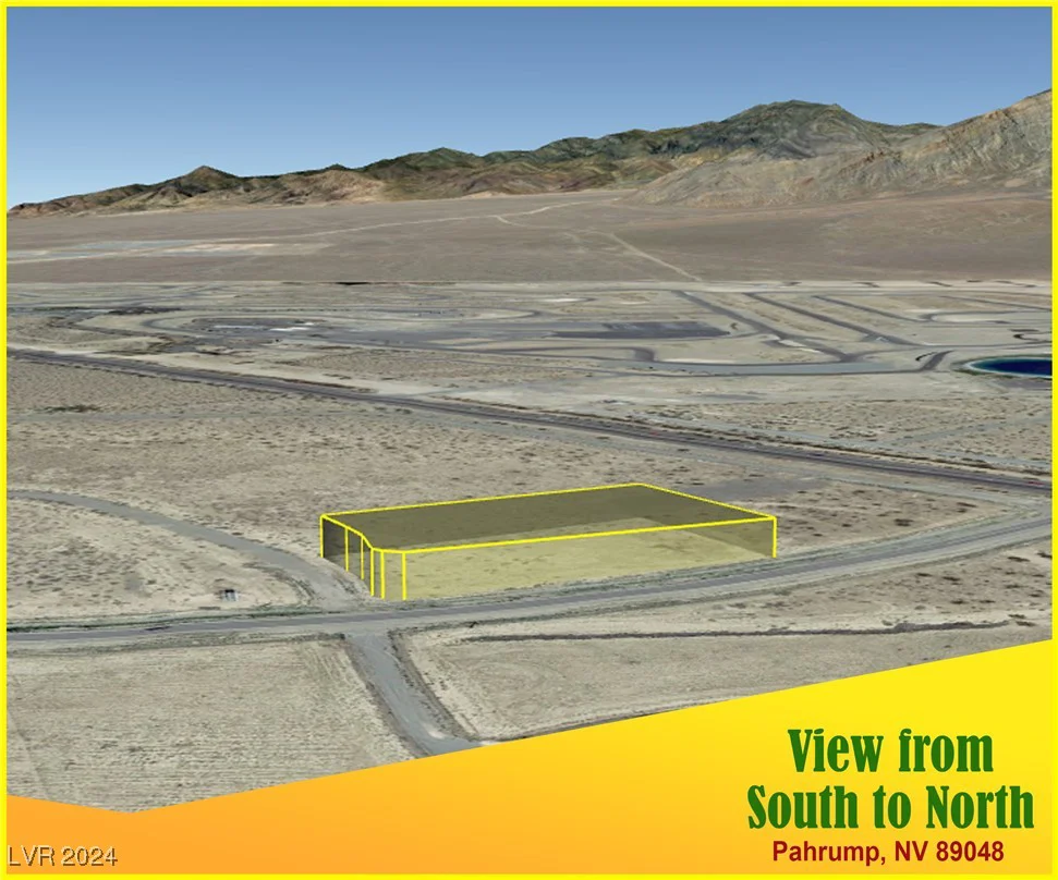 3981 Panhandle, Pahrump, NV 89048