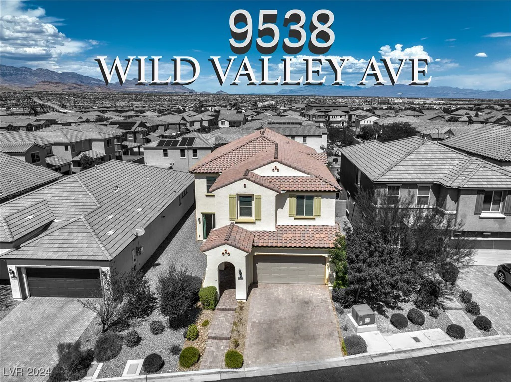 9538 Wild Valley, Las Vegas, NV 89148