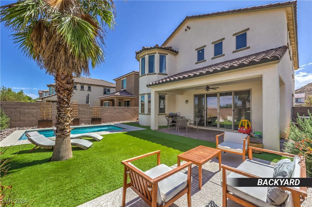 9538 Wild Valley, Las Vegas, NV 89148