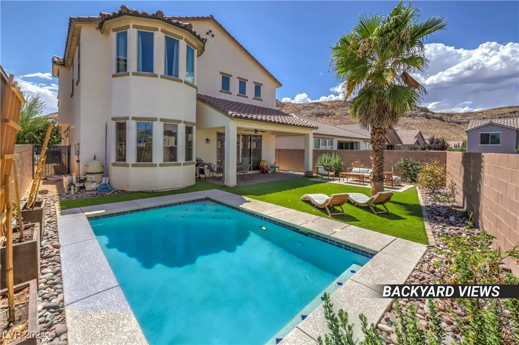 9538 Wild Valley, Las Vegas, NV 89148