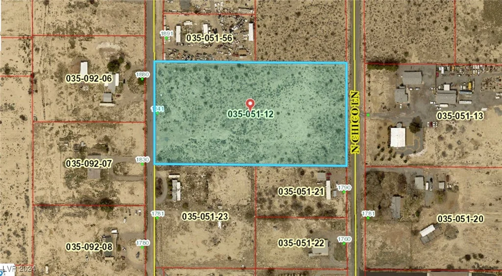 1841 Lola, Pahrump, NV 89060