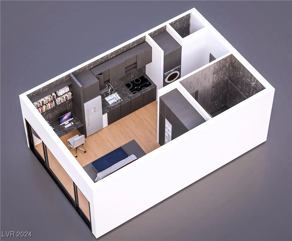 924 First, Las Vegas, NV 89101