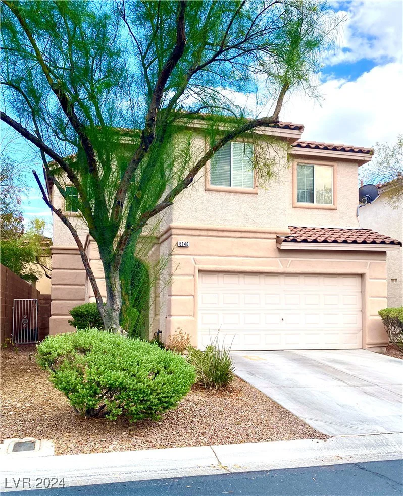 6140 Natural Slope, Las Vegas, NV 89148